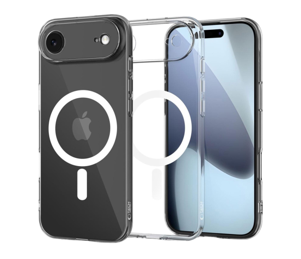 Tech-Protect Flexair Magsafe do Iphone 17 Air Clear - 1359646 - zdjęcie